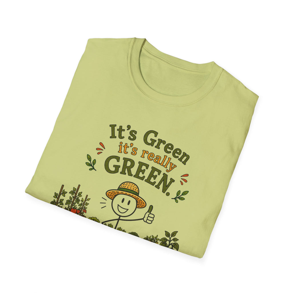 It's Green, It's really GREEN.  Gardeners Get it! Collection