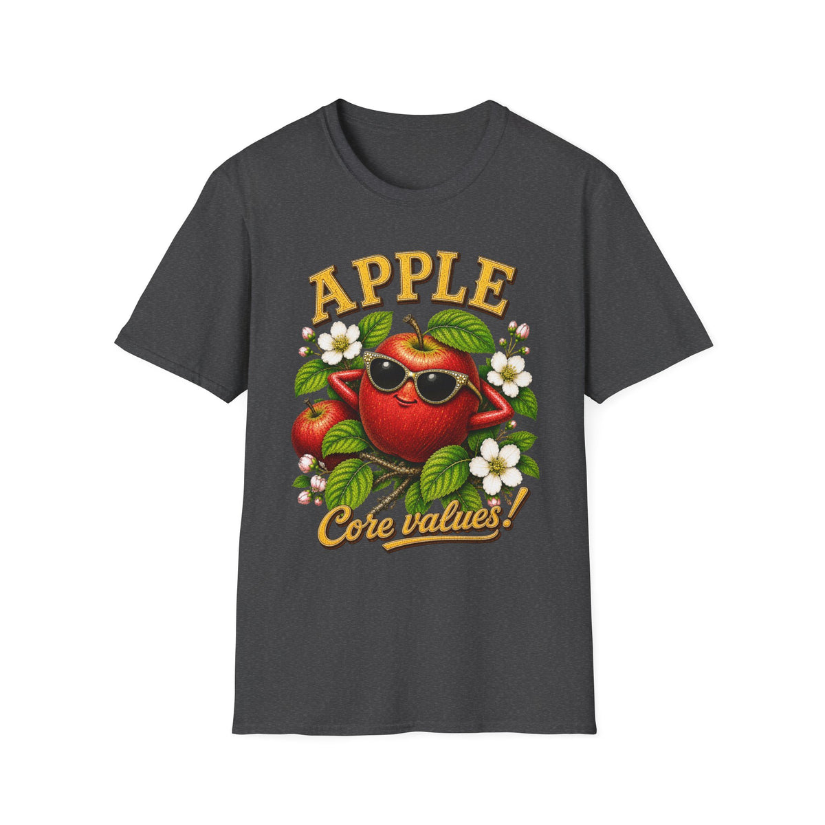 APPLE Core Values!  - Not your Grandma's garden! Collection
