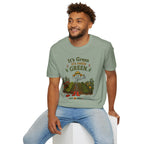 It's Green, It's really GREEN.  Gardeners Get it! Collection