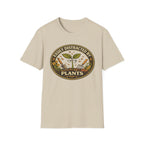 Easily Distracted by Plants - Logos and Badges Collection