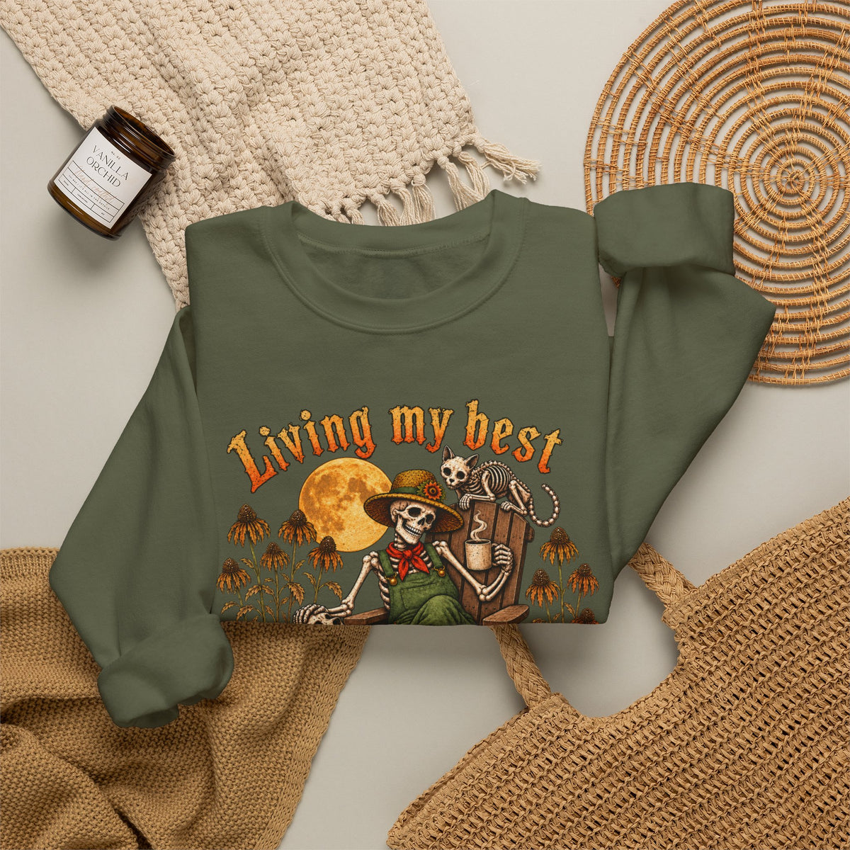 Living my Best AfterLife!  - Autumn Fun Collection