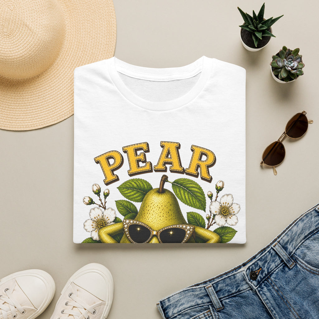 PEAR Pressure!  -  Not your Grandma's garden! Collection