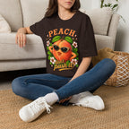 PEACH! Don't push it!  - Not your Grandma's garden! Collection
