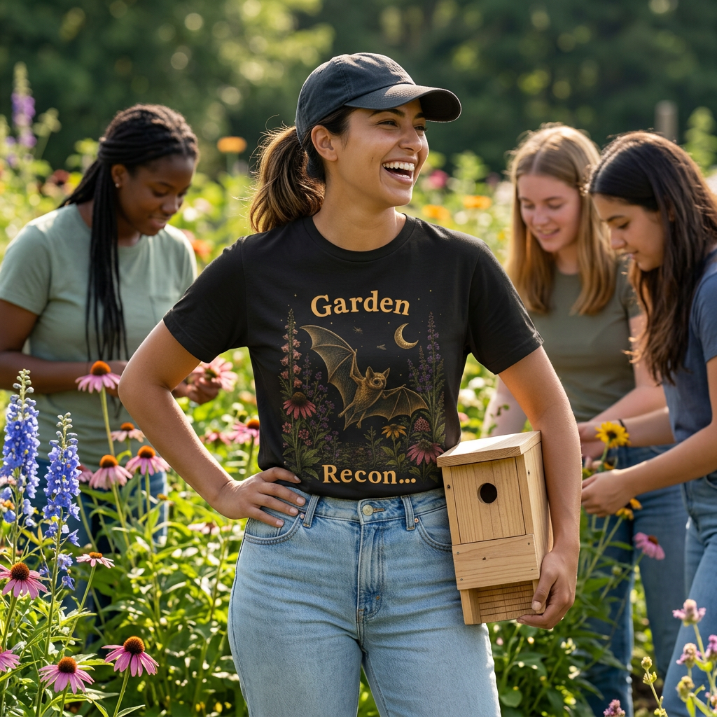 Garden Recon - Midnight Garden Collection