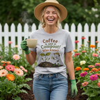 Coffee and Compost! Who Knew!! Sarcastic Seedlings  collection