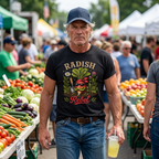 RADISH Rebel!  Not your Grandma's garden! Collection