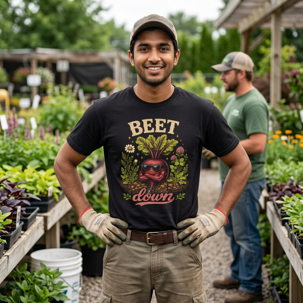 BEET Down! Not your Grandma's garden! Collection