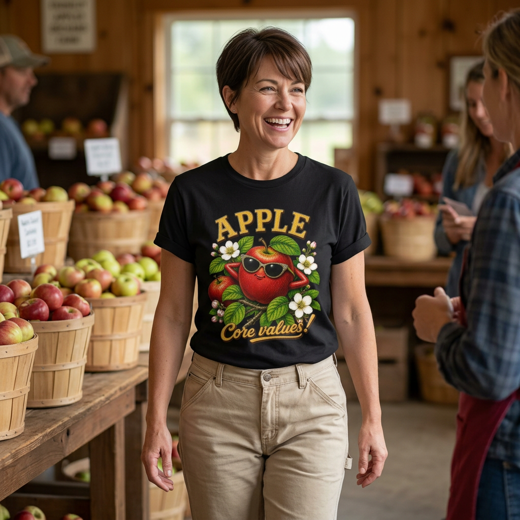 APPLE Core Values!  - Not your Grandma's garden! Collection
