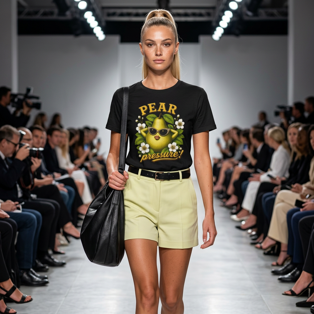 PEAR Pressure!  -  Not your Grandma's garden! Collection