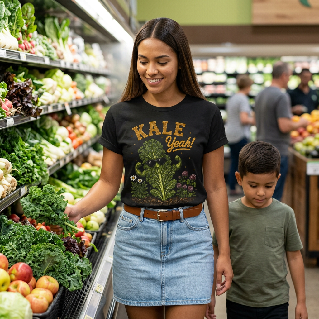 KALE Yeah! Not your Grandma's garden! Collection