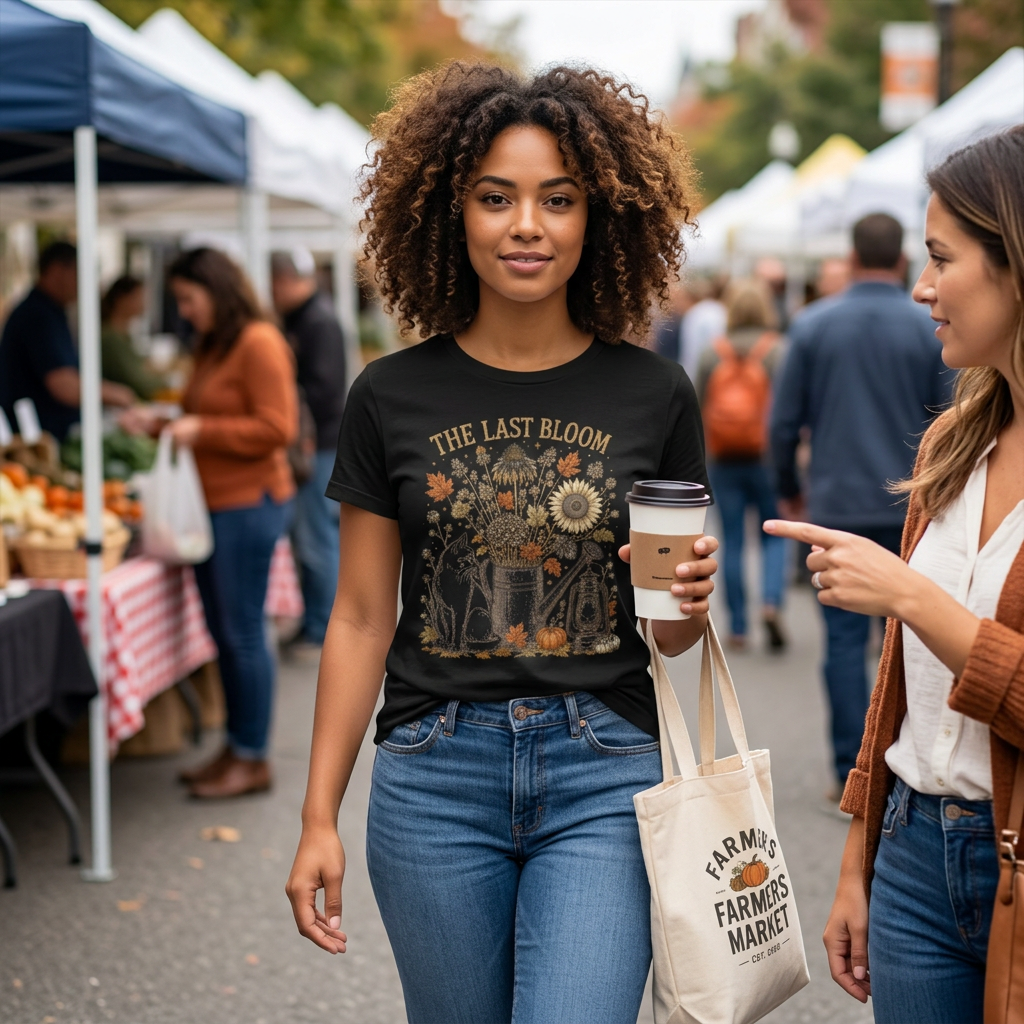The Last Bloom – Autumn Harvest Collection