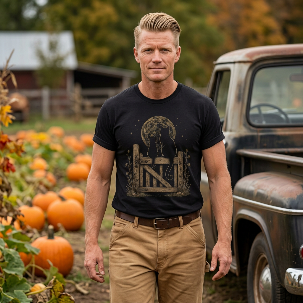 Moonlight Companions – Autumn Harvest Collection