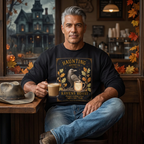 Ravens Roast - Haunting Aroma Co. Collection - Sweatshirt