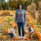 It Fell...It's FALL! - Autumn Fun Collection  Long sleeve T-shirt