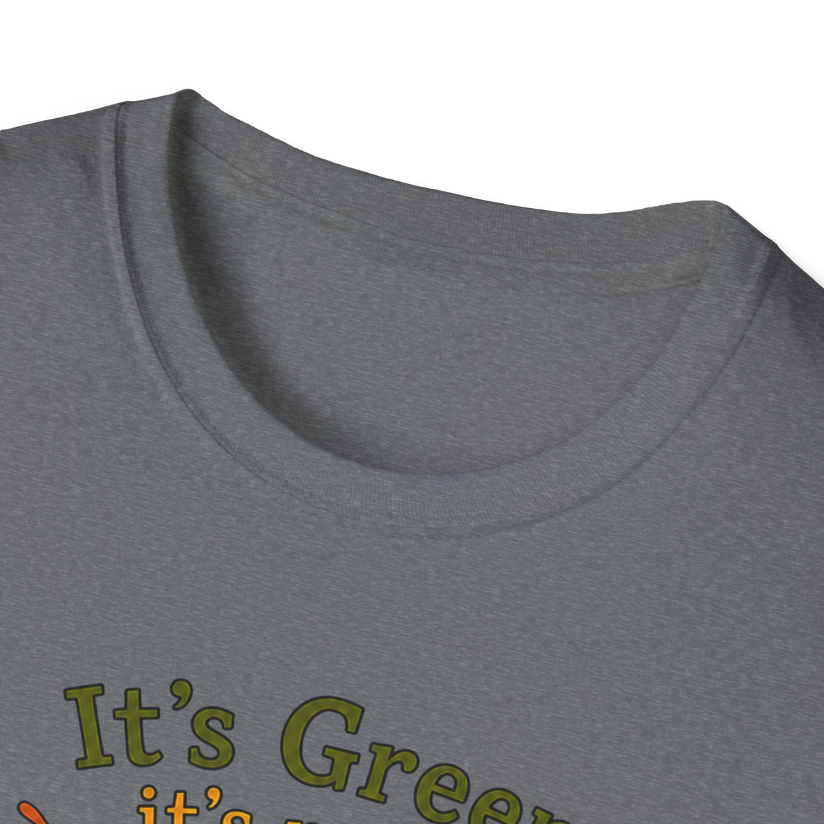 It's Green, It's really GREEN.  Gardeners Get it! Collection