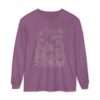 Oh Yea... It's Time!  Autumn Fun collection  -  Long sleeve T-shirt