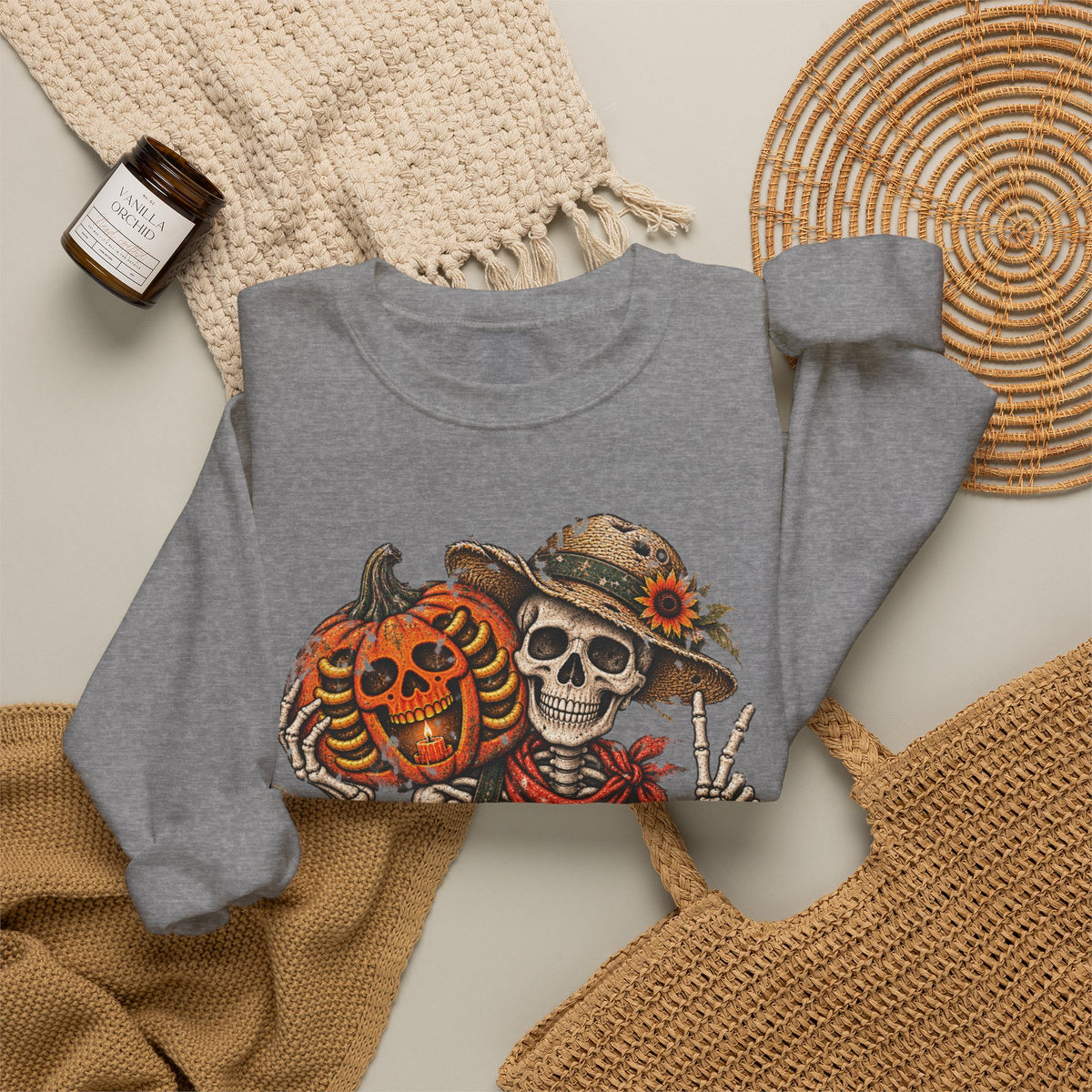 Original Selfie Grunge - Sweatshirt - Autumn Fun Collection