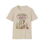 VIOLA SORORIA! I thought it was a VIOLET!  - Learn while you grow! Collection