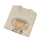 ECHINACEA! I thought it was a CONE FLOWER?!  - Learn while you grow! Collection