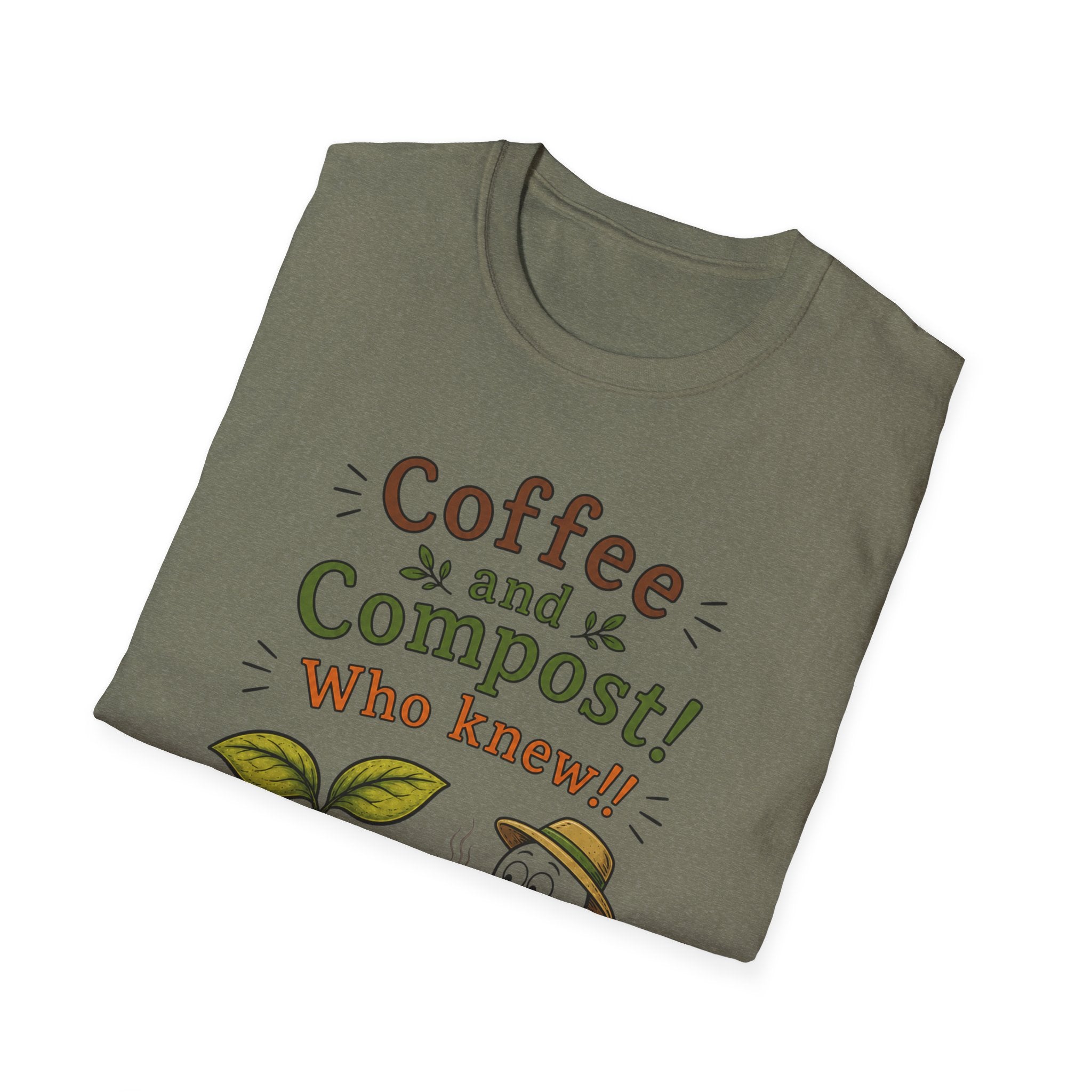 Coffee and Compost! Who Knew!! Sarcastic Seedlings  collection