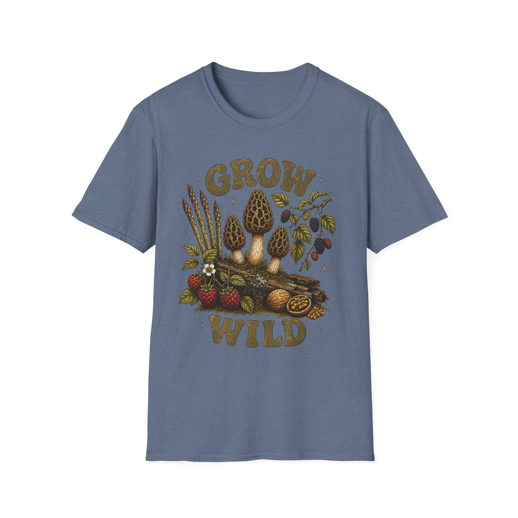 Grow Wild!  -  Mystical '70's collection