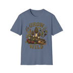 Grow Wild!  -  Mystical '70's collection