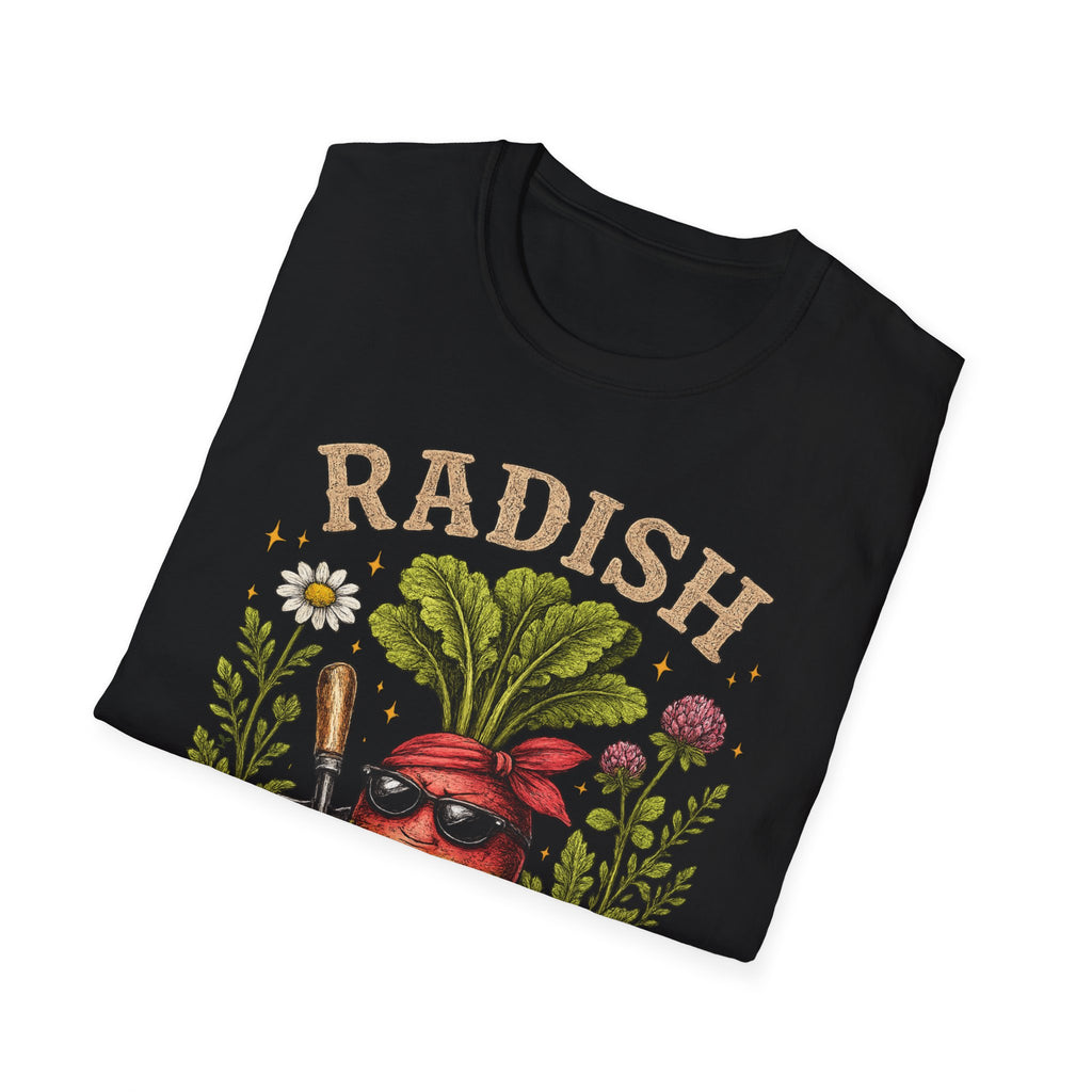 RADISH Rebel!  Not your Grandma's garden! Collection