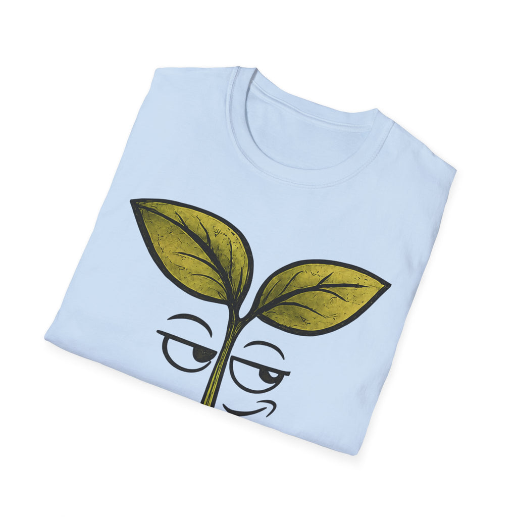"The Sprout!"  -  Sarcastic Seedling collection