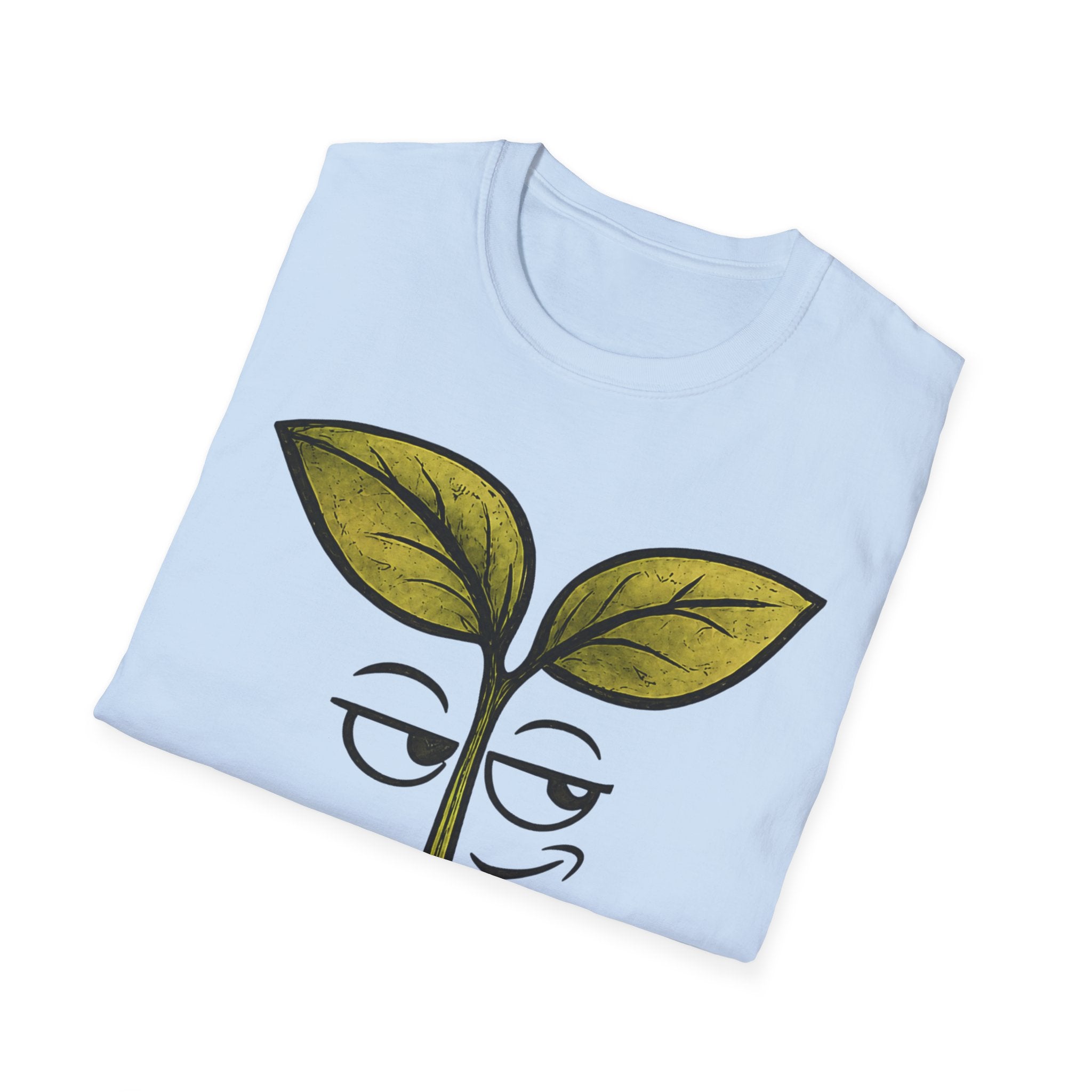 "The Sprout!"  -  Sarcastic Seedling collection