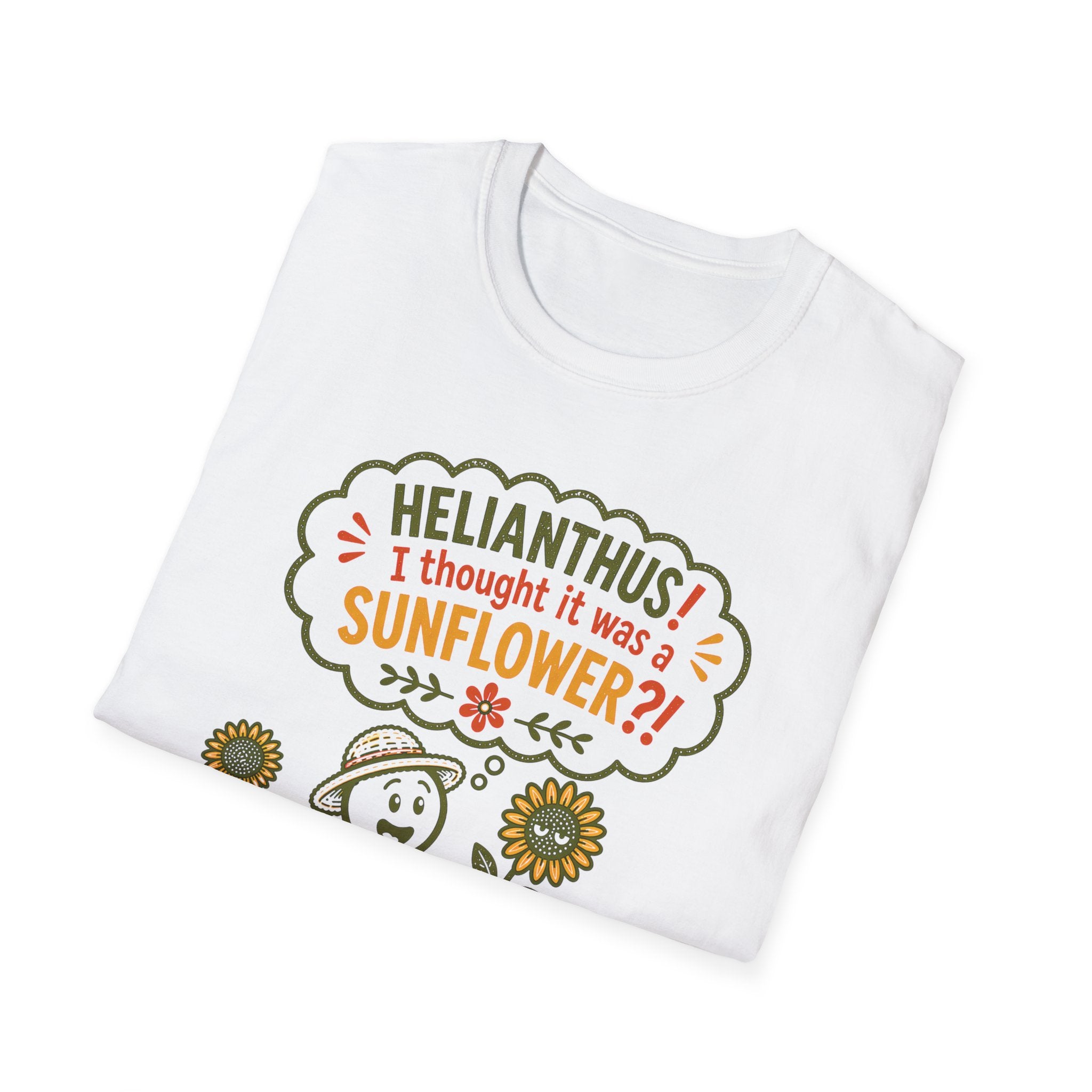 HELIANTHUS! I thought it was a SUNFLOWER?! - Learn while you Grow! Collection