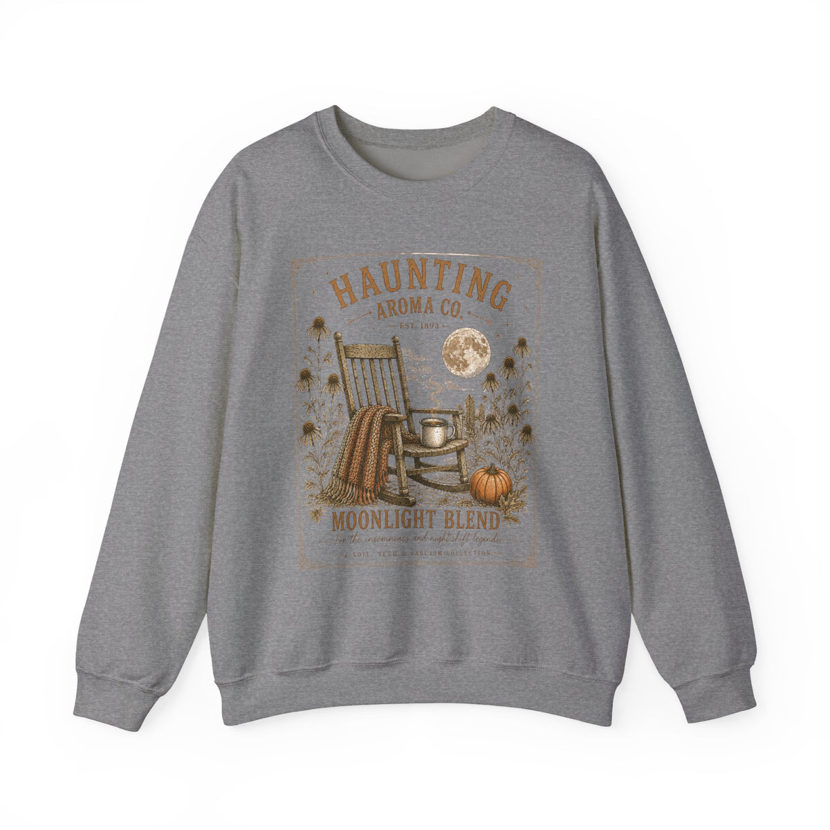 MOONLIGHT BLEND - Haunting Aroma Co. Collection