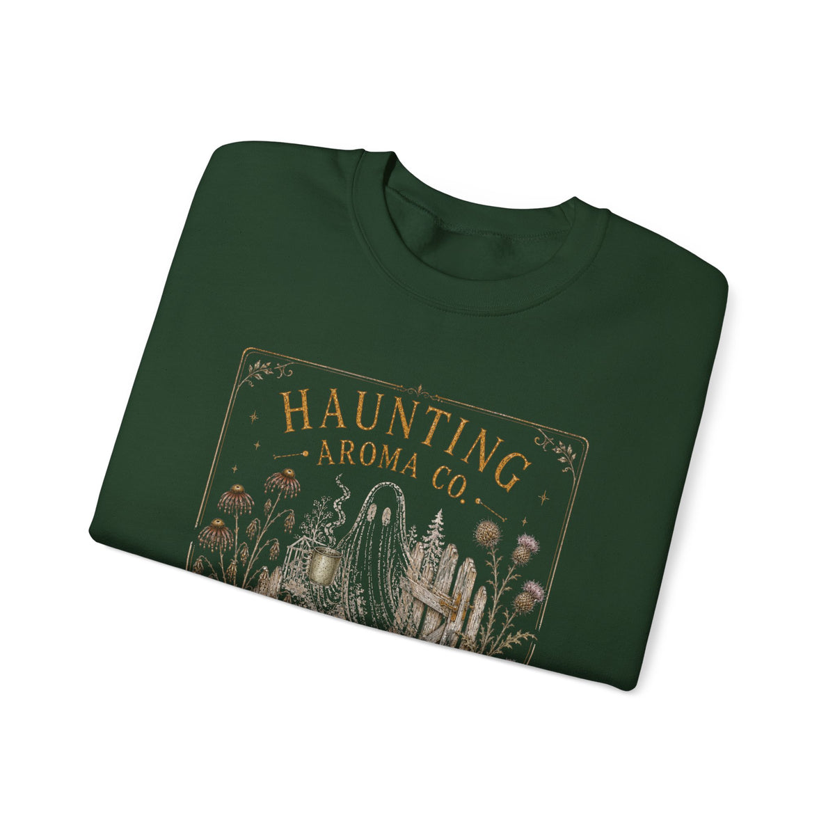 A Hint of Stale Brew - Haunting Aroma Co. Collection  - Sweatshirt