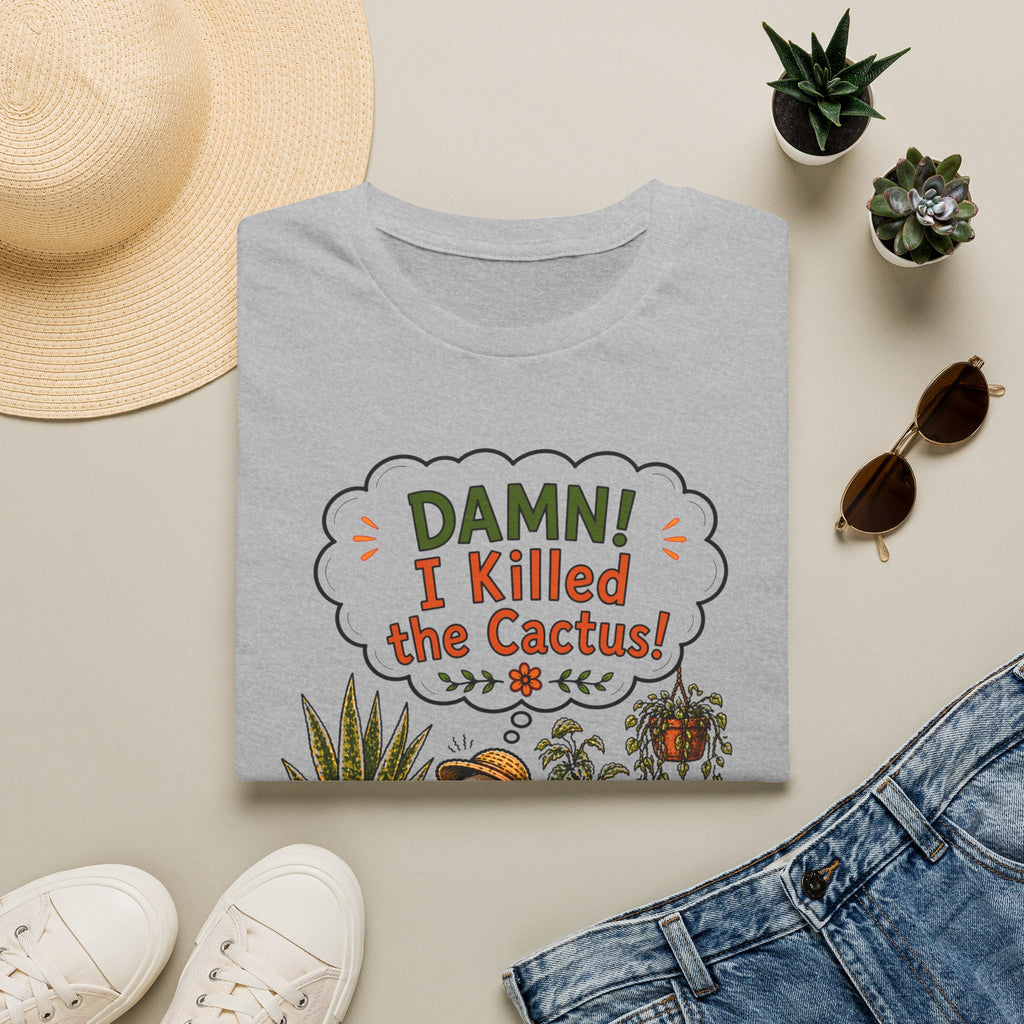 "DAMN! I killed the CACTUS!" Gardeners get it! Collection