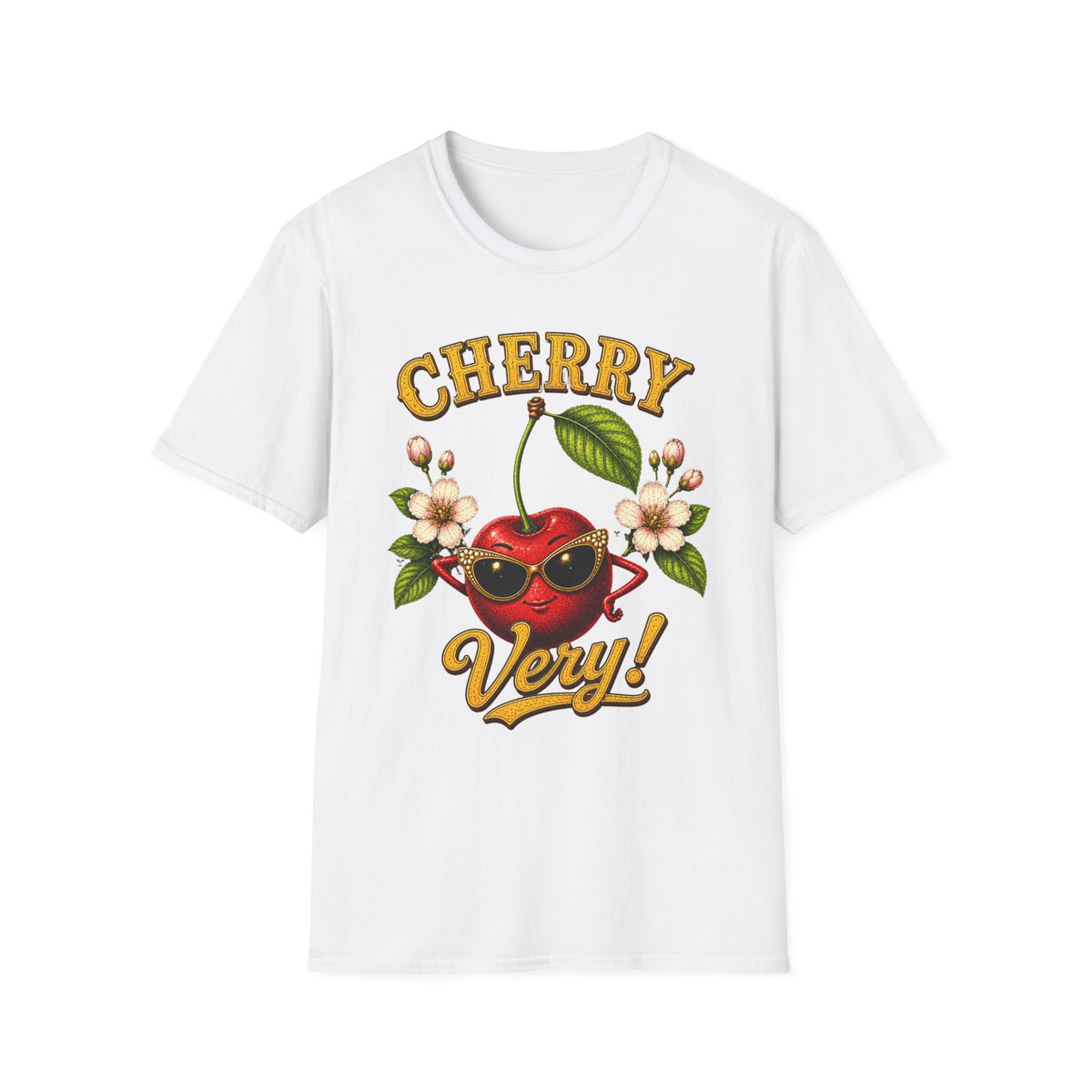 CHERRY Very!  Single!  -  Not your Grandma's garden! Collection