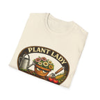 "PLANT LADY"  - Brand badges collection
