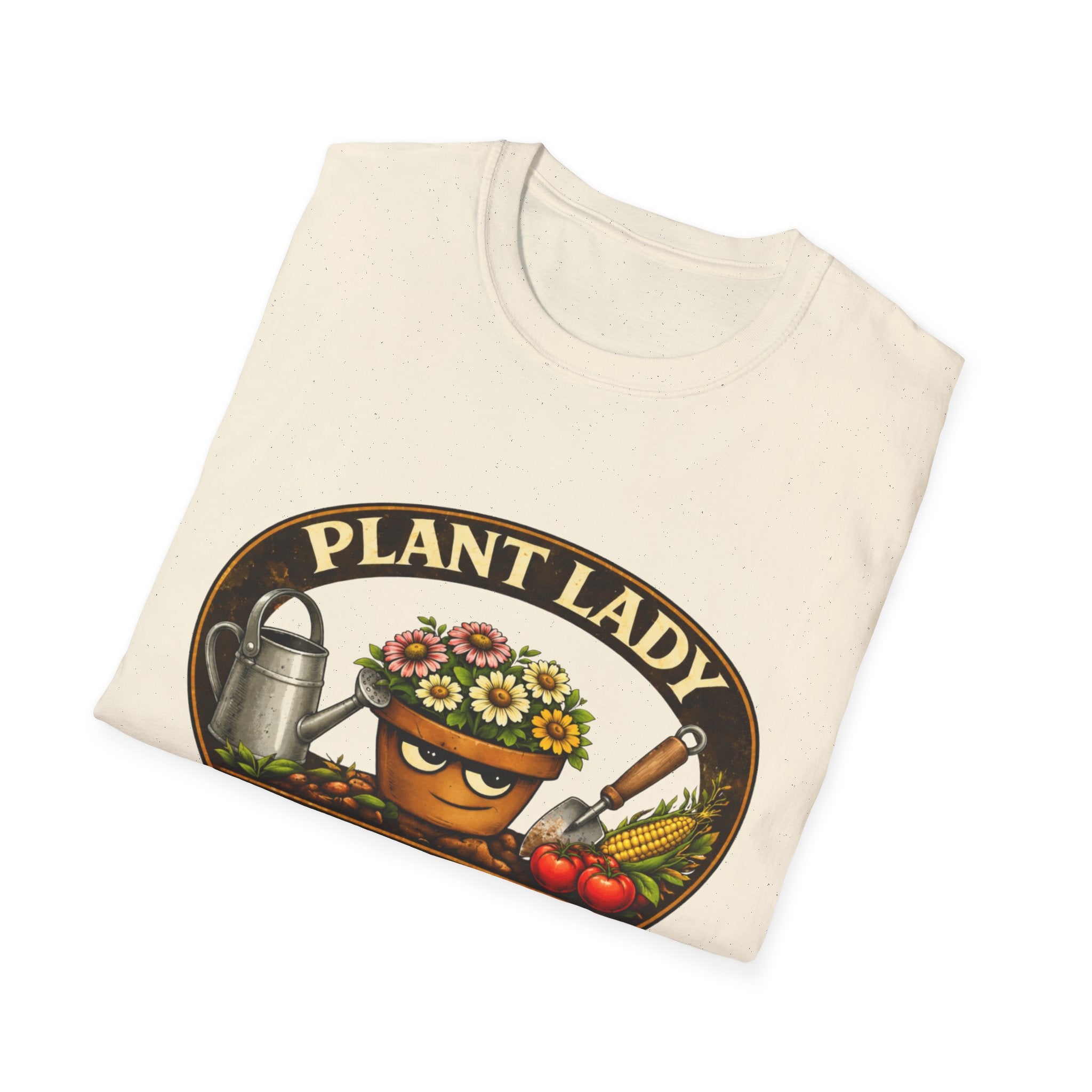 "PLANT LADY"  - Brand badges collection