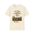 It's Green, It's really GREEN.  Gardeners Get it! Collection
