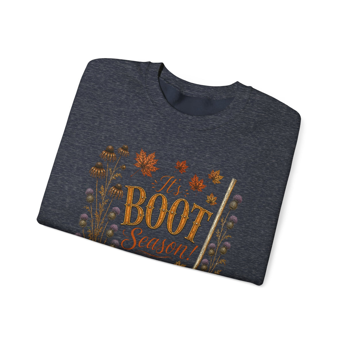 It's BOOT Season! Autumn Fun Collection