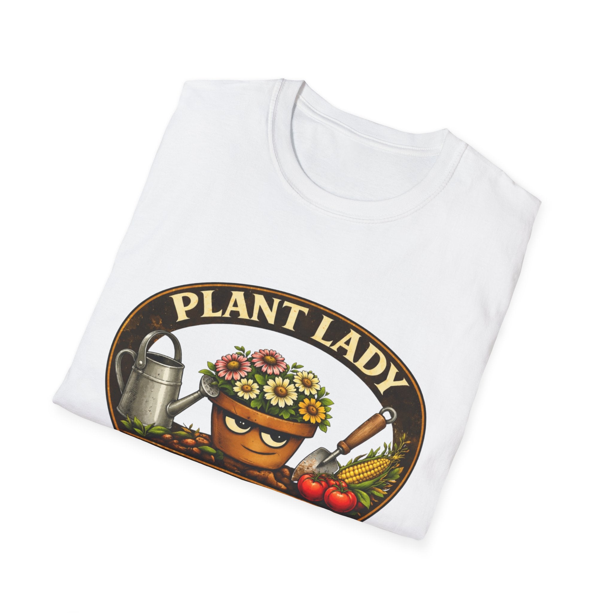 "PLANT LADY"  - Brand badges collection