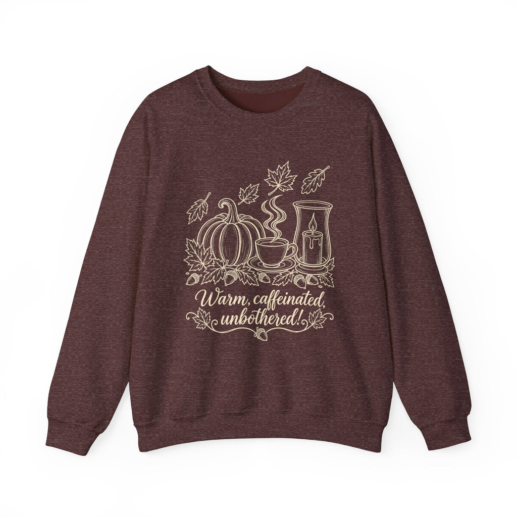 Warm, Caffeinated, and Unbothered! Autumn Fun Collection