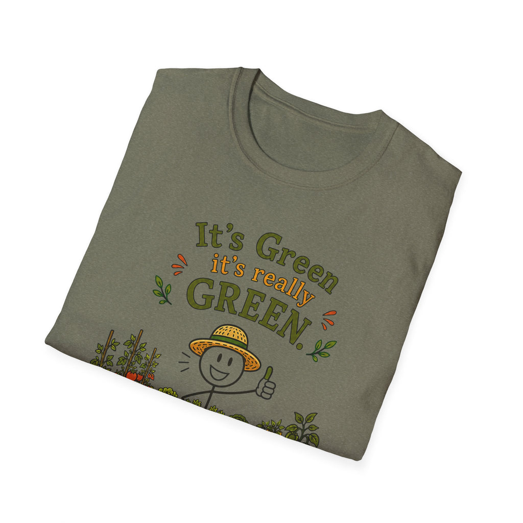 It's Green, It's really GREEN.  Gardeners Get it! Collection