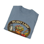 "PLANT LADY"  - Brand badges collection