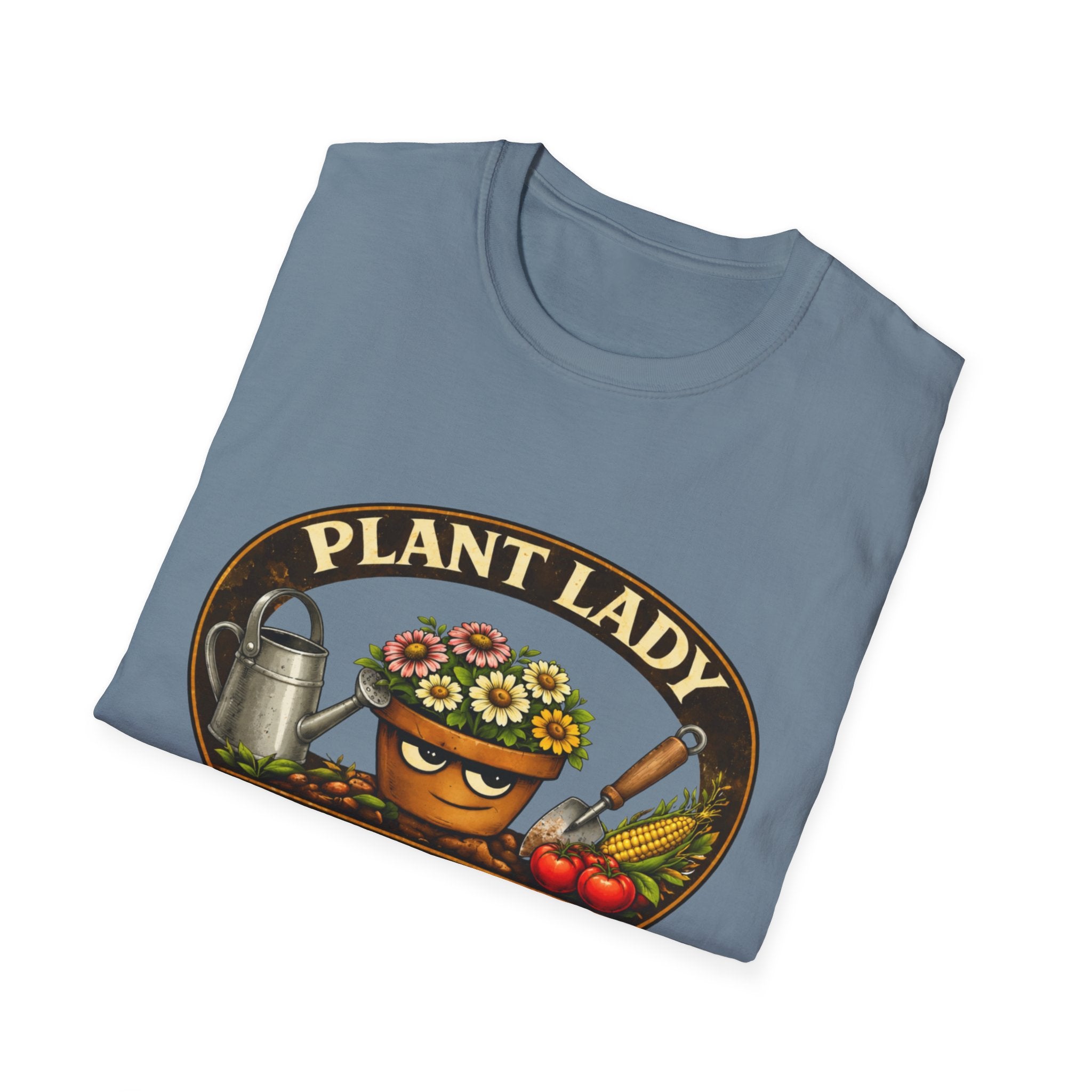 "PLANT LADY"  - Brand badges collection