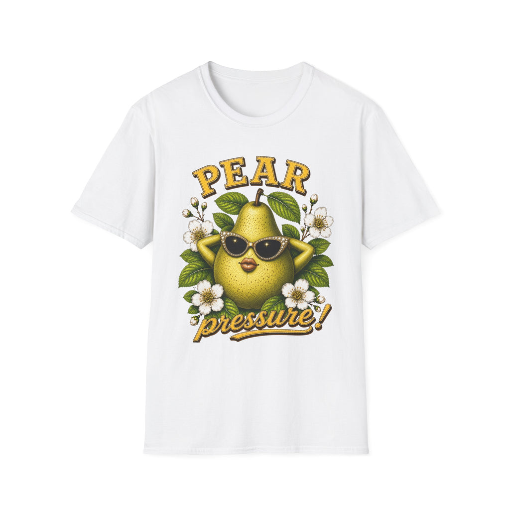 PEAR Pressure!  -  Not your Grandma's garden! Collection