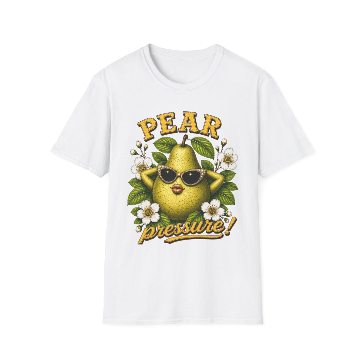 PEAR Pressure!  -  Not your Grandma's garden! Collection