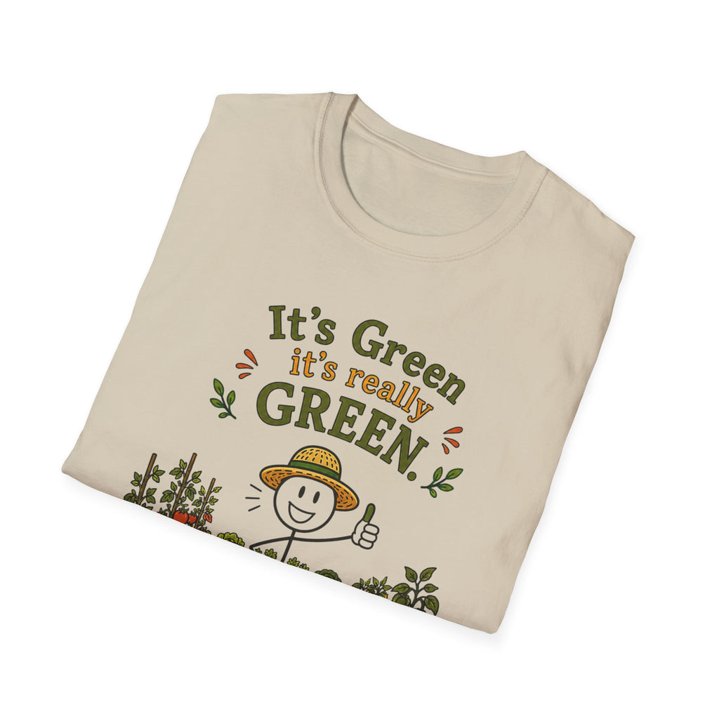 It's Green, It's really GREEN.  Gardeners Get it! Collection