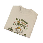 It's Green, It's really GREEN.  Gardeners Get it! Collection