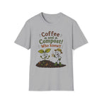Coffee and Compost! Who Knew!! Sarcastic Seedlings  collection