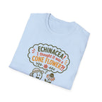 ECHINACEA! I thought it was a CONE FLOWER?!  - Learn while you grow! Collection