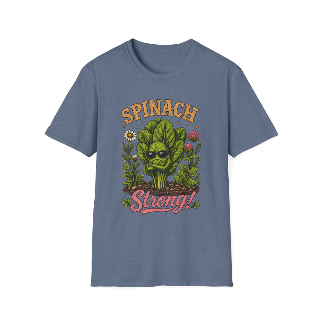 SPINACH Strong! - Not your Grandma's garden! Collection